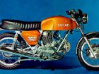 1971 Ducati 750GT